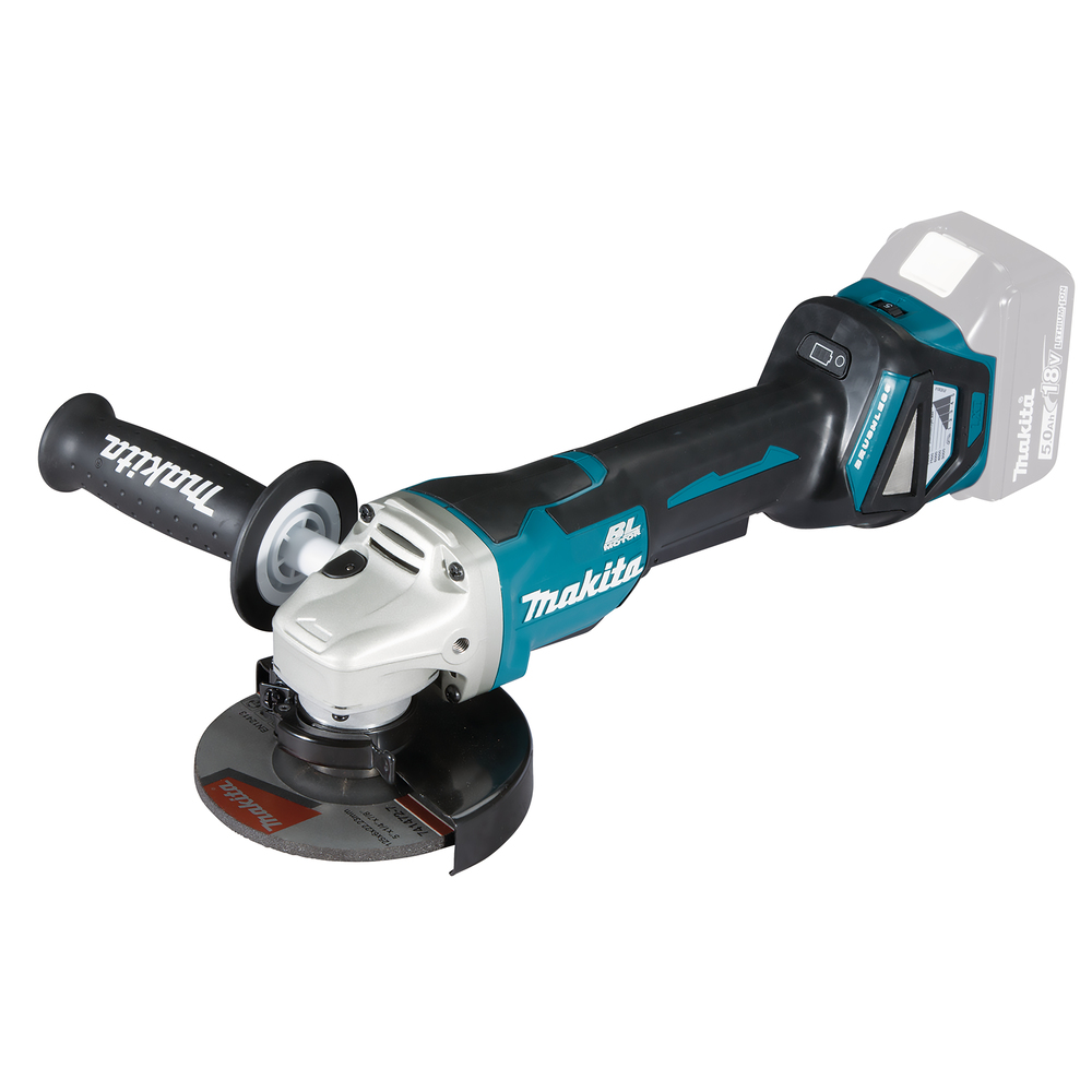 Makita Akku-Winkelschleifer - DGA515Z