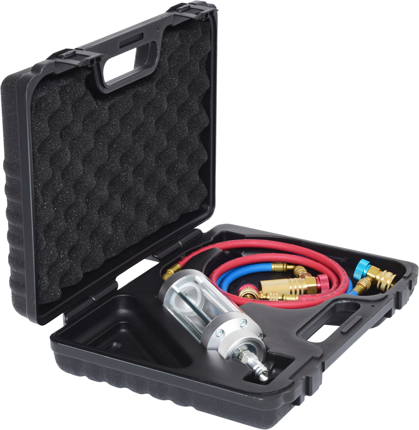 KS Tools Klima-Diagnosewerkzeug,3-tlg
