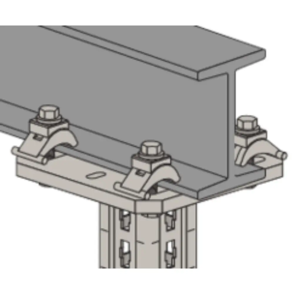Fischer Trägerklammer FMBC M12