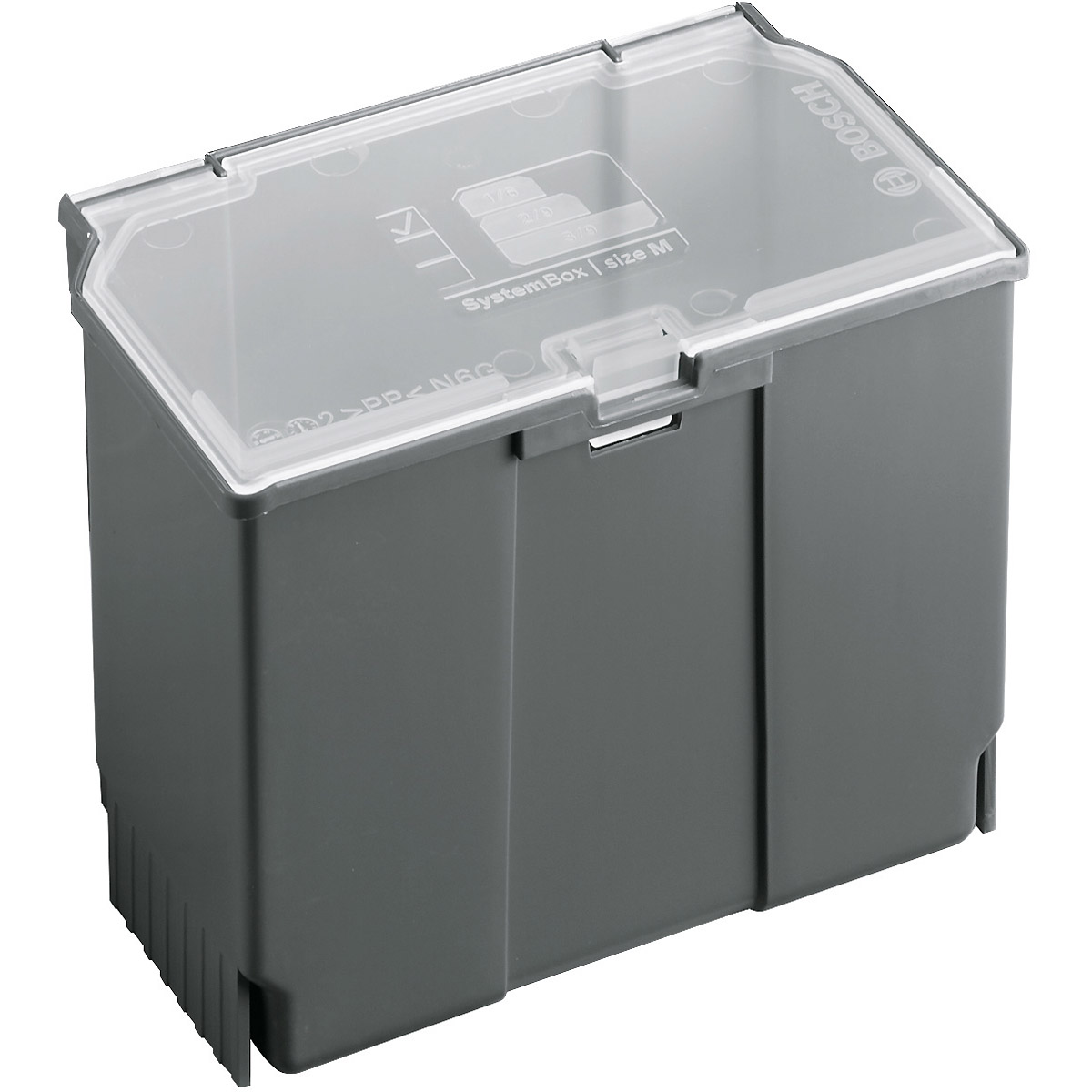 Bosch SystemBox Kleine Zubehörbox - Größe M