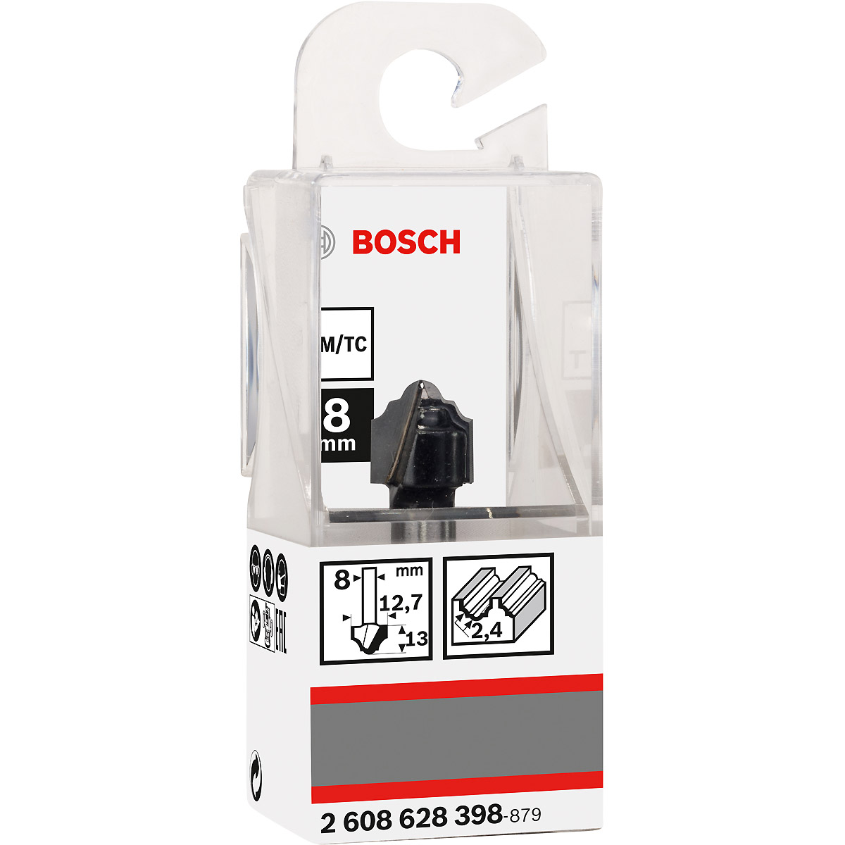 Bosch PRO Kantenformfräser H