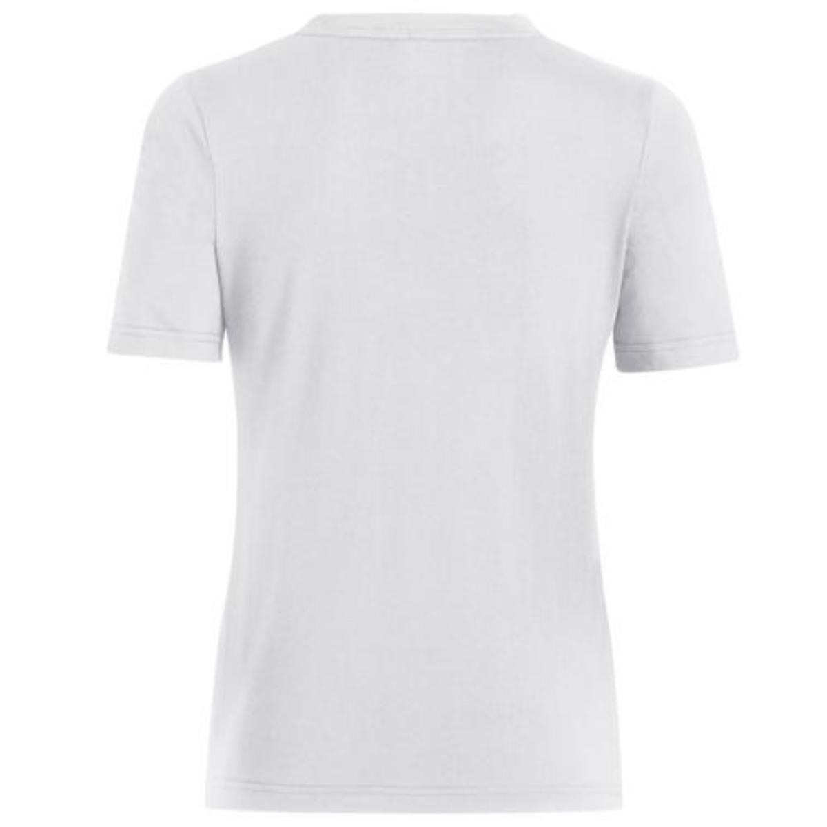 uvex corporate 26 T-Shirt Damen weiß
