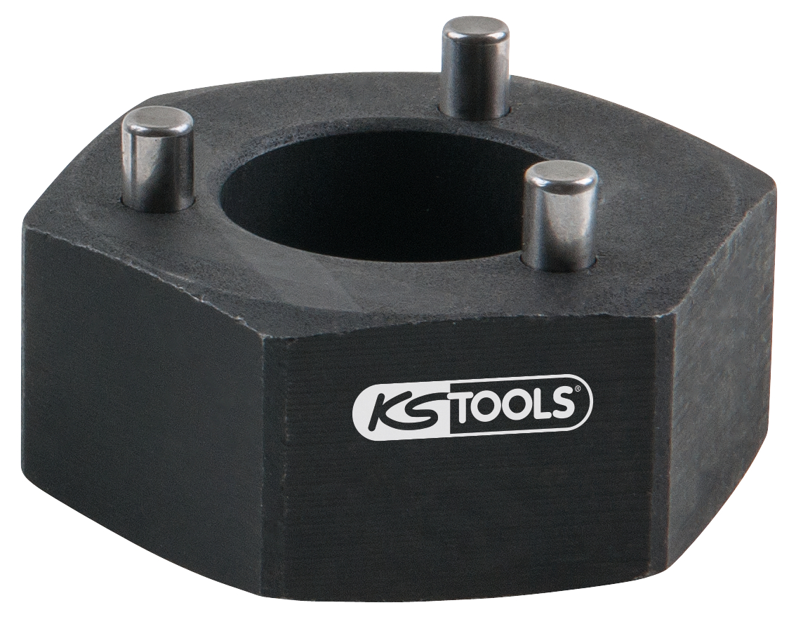 KS Tools Überwurfmutter mit 3 Zapfen