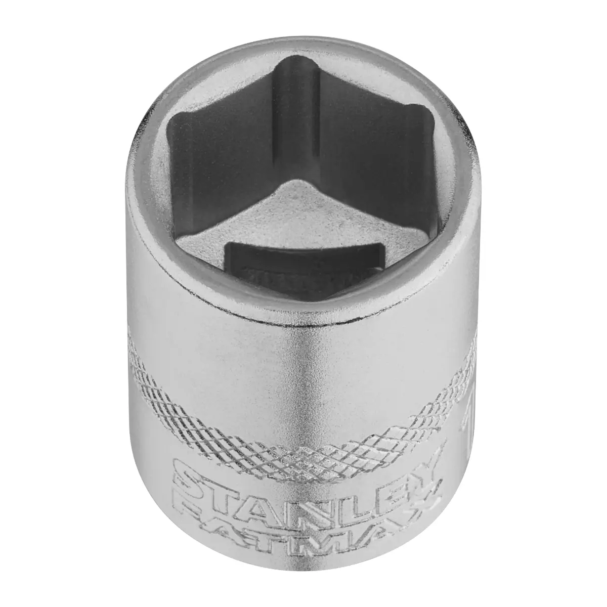 STANLEY FATMAX 3/8 Zoll 6-Kant Stecknuss 16 mm mit MaxiDrive Profil
