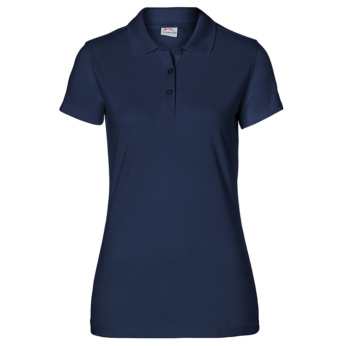 KÜBLER SHIRTS Polo Damen