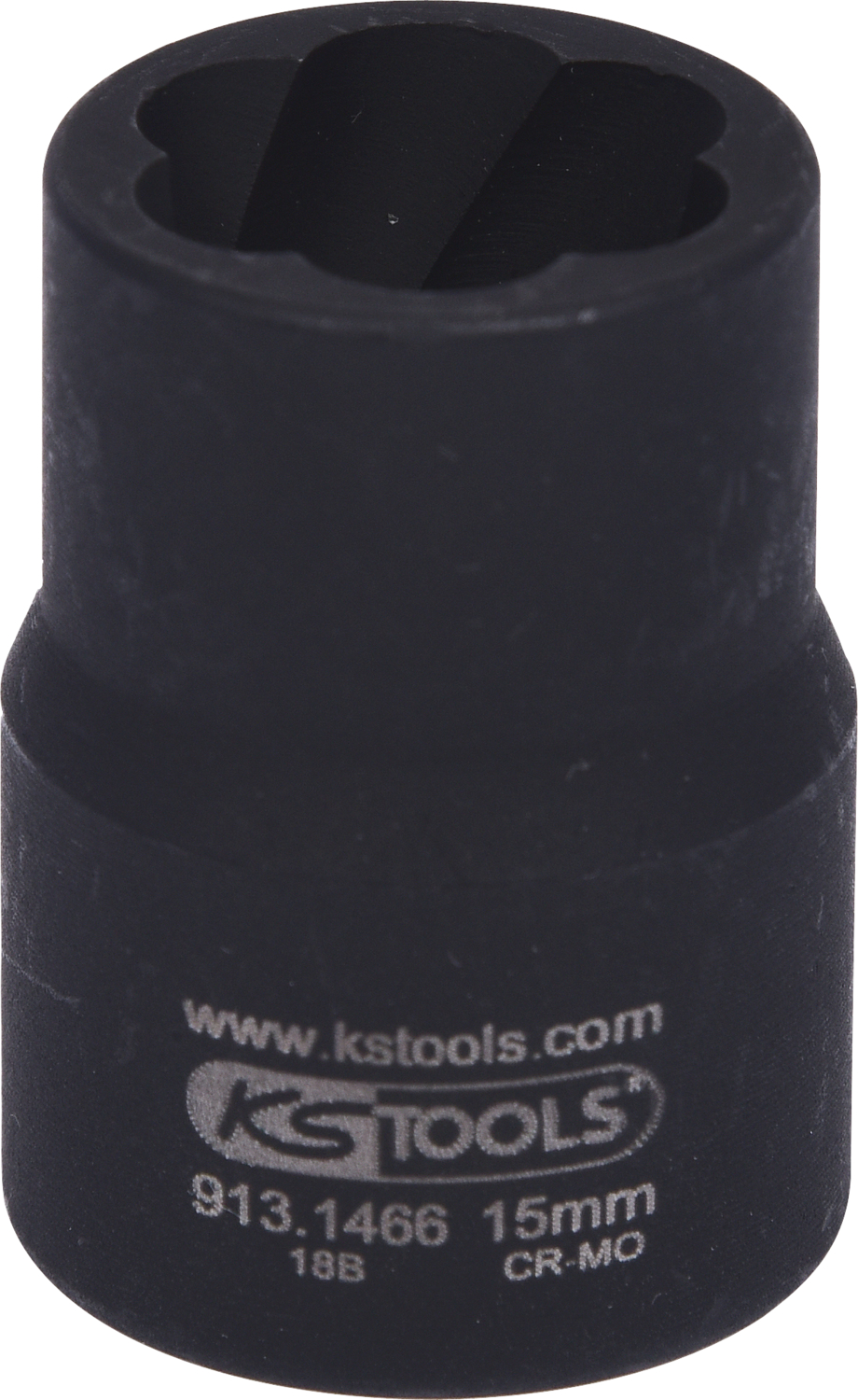 KS Tools 1/2" Spiral-Profil-Kraft-Stecknuss