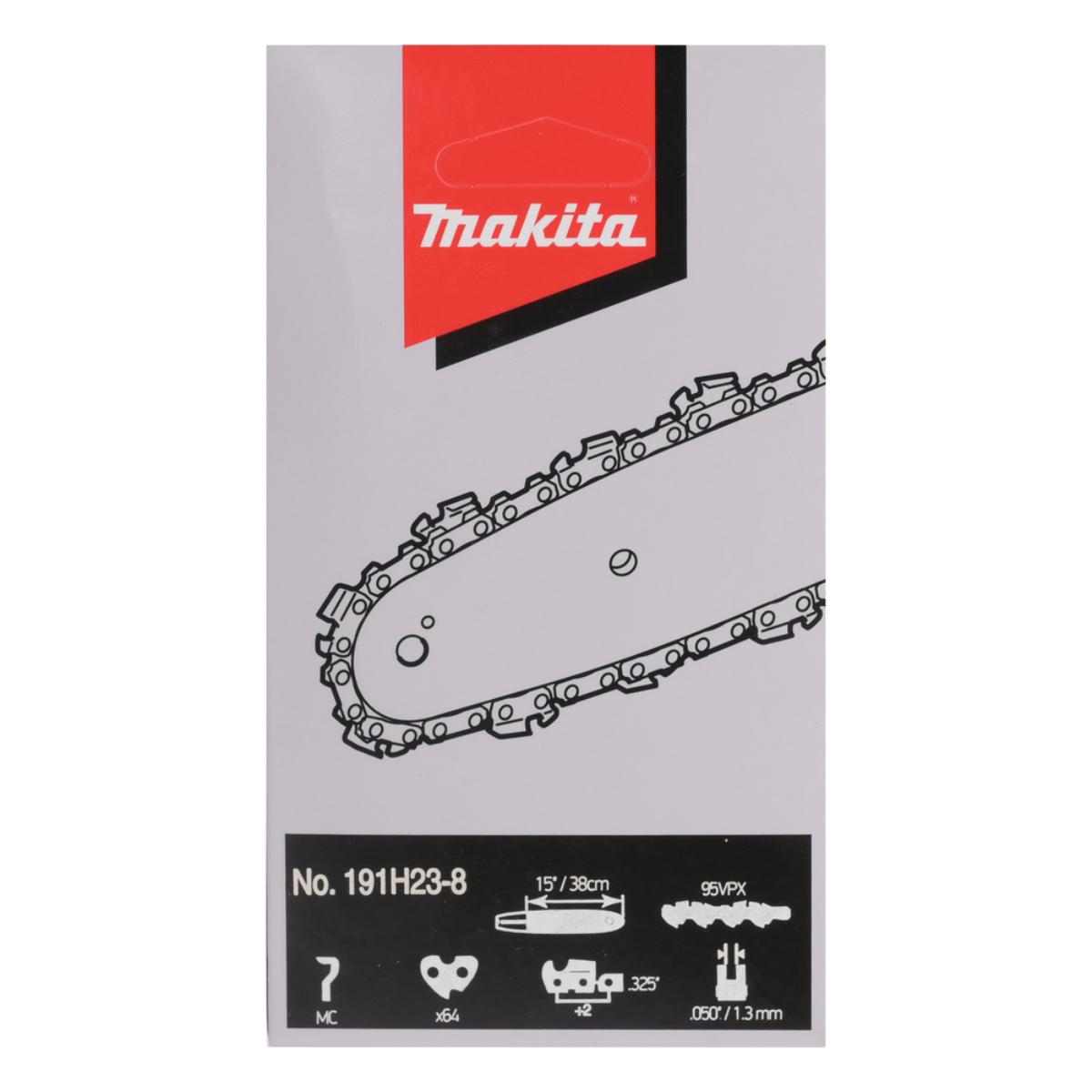 Makita Sägekette 95VPX 64TG 1,3mm 0,325 38cm