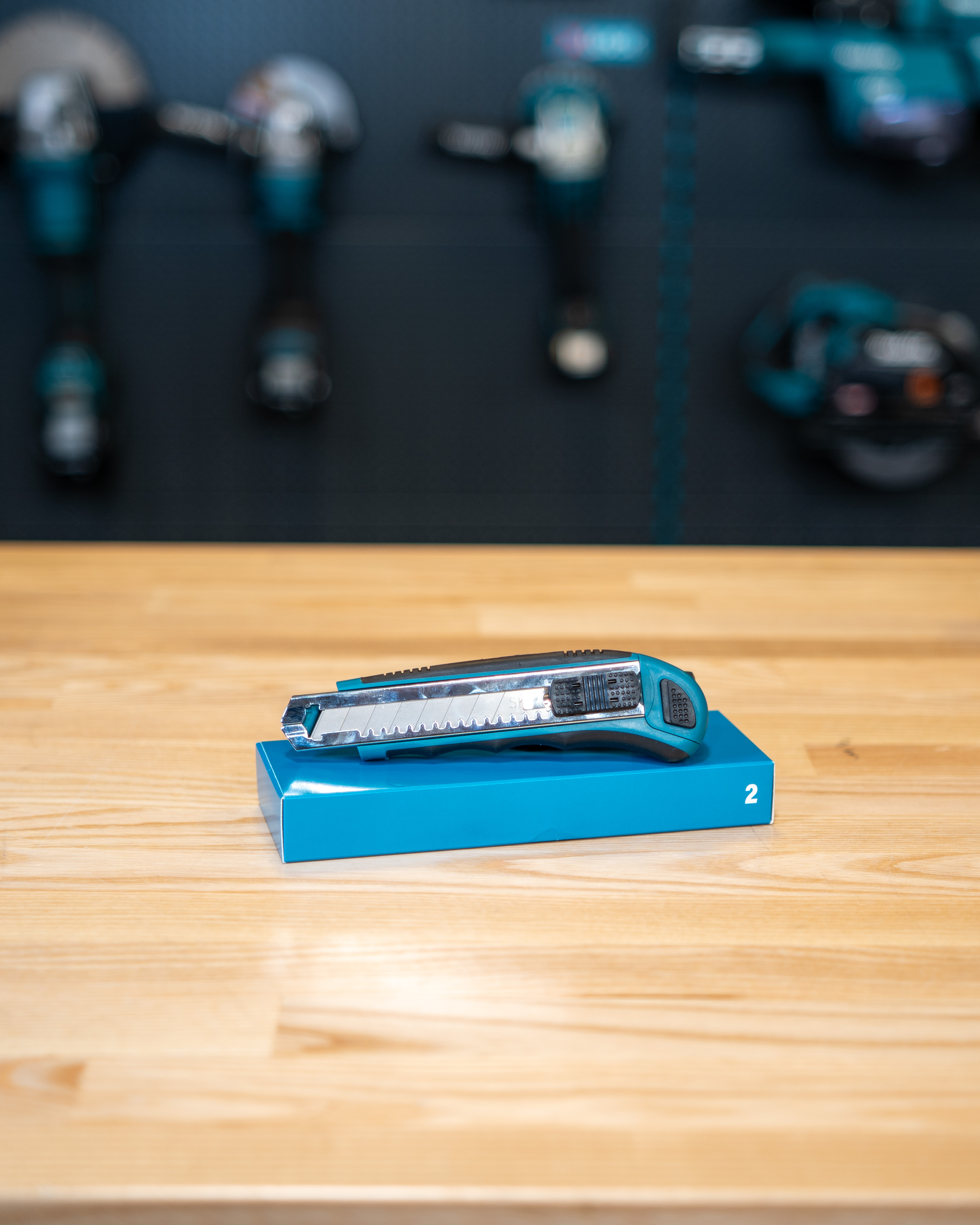Makita Adventskalender 2025 - P-84800