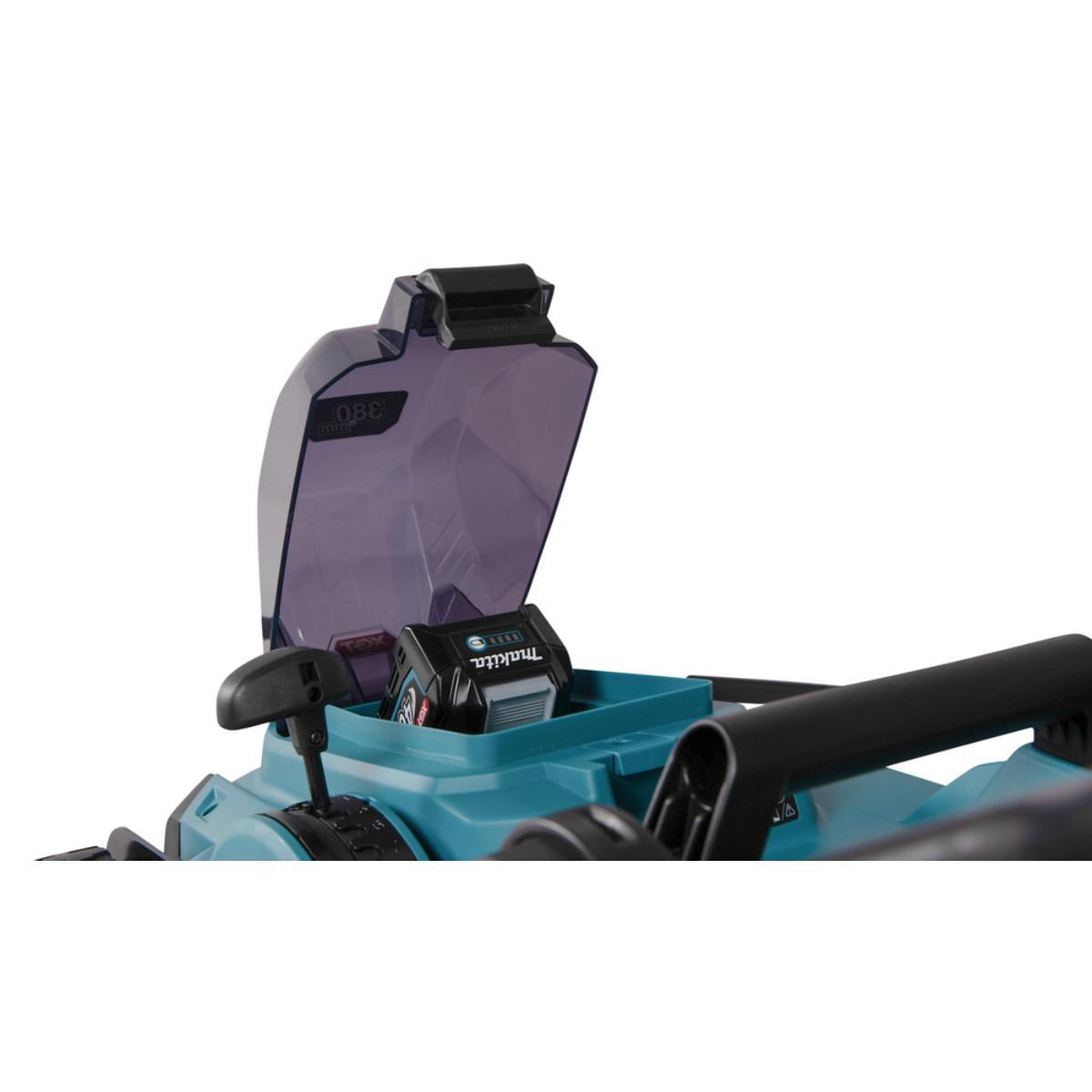 Makita Akku-Rasenmäher 40V max. - 38 cm - 40 l - LM003GZ