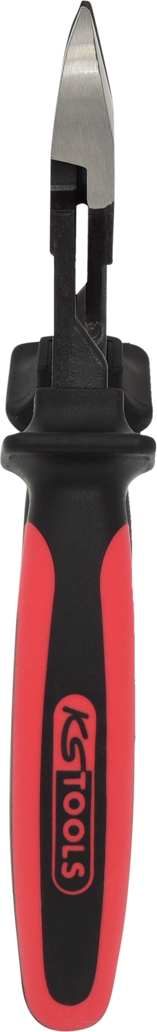 KS Tools ERGOTORQUE Kraft-Seitenschneider, 180mm