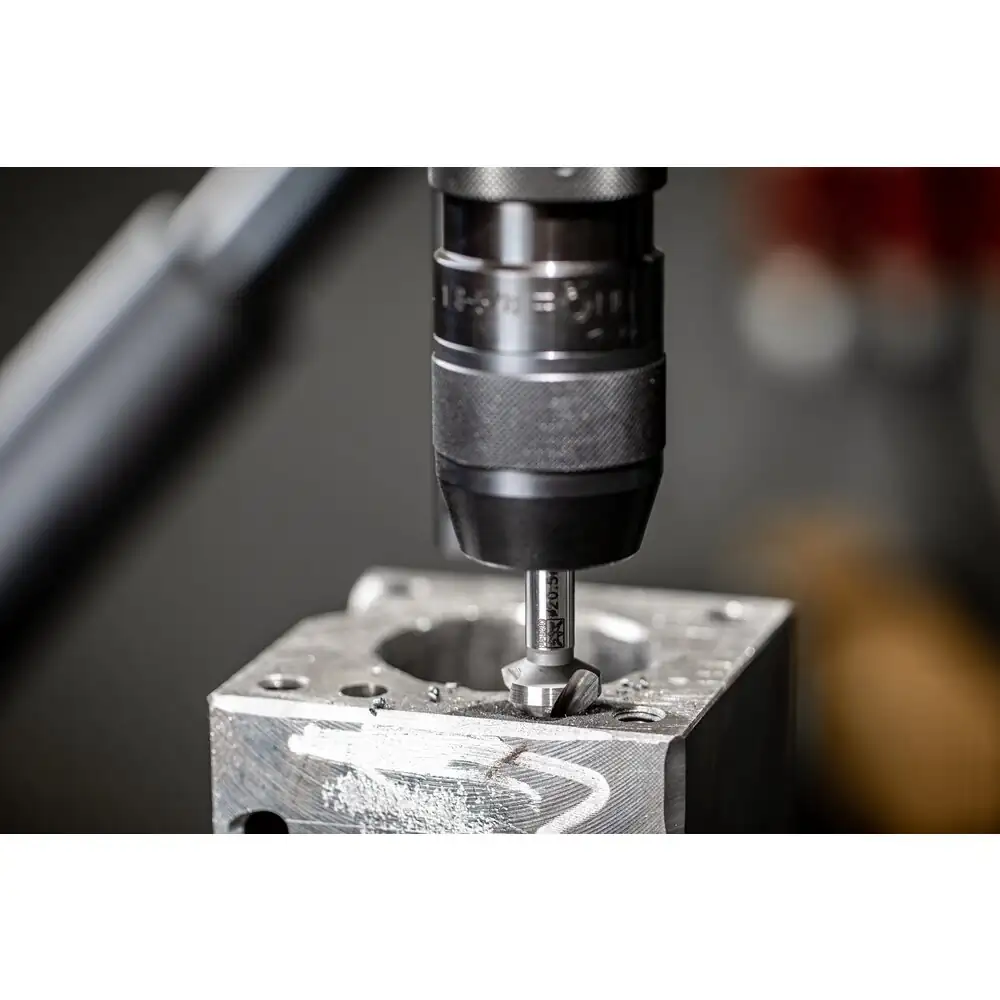 PFERD TOOLS HSS-Kegelsenker-Set UGT 3-tlg. DIN 335 C 90° mit Ungleichteilung