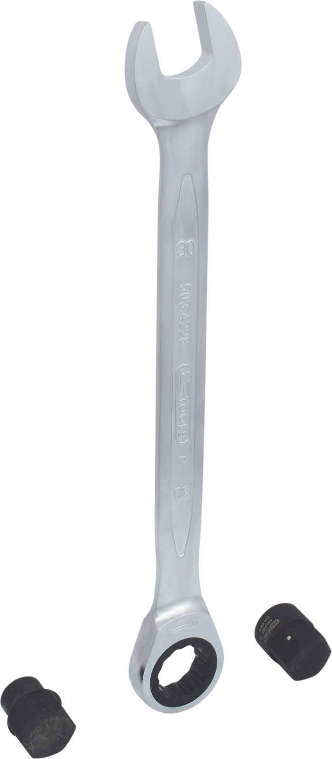 KS Tools MAN Bremssattelstecknuss-Satz, 3-tlg