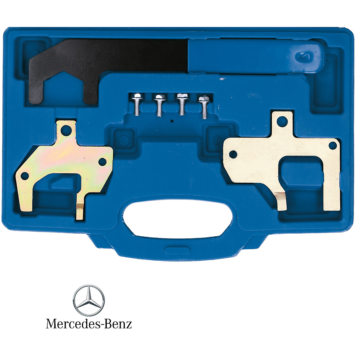 Brilliant Tools Motor-Einstellwerkzeug-Satz für Mercedes-Benz M112 + M113
