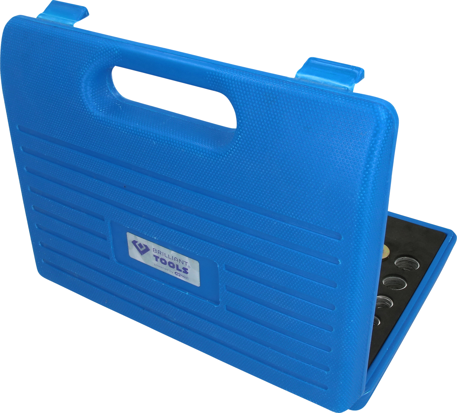 Brilliant Tools Reparatursatz für Öl-Ablassschrauben-Gewinde, 114-tlg - BT711300