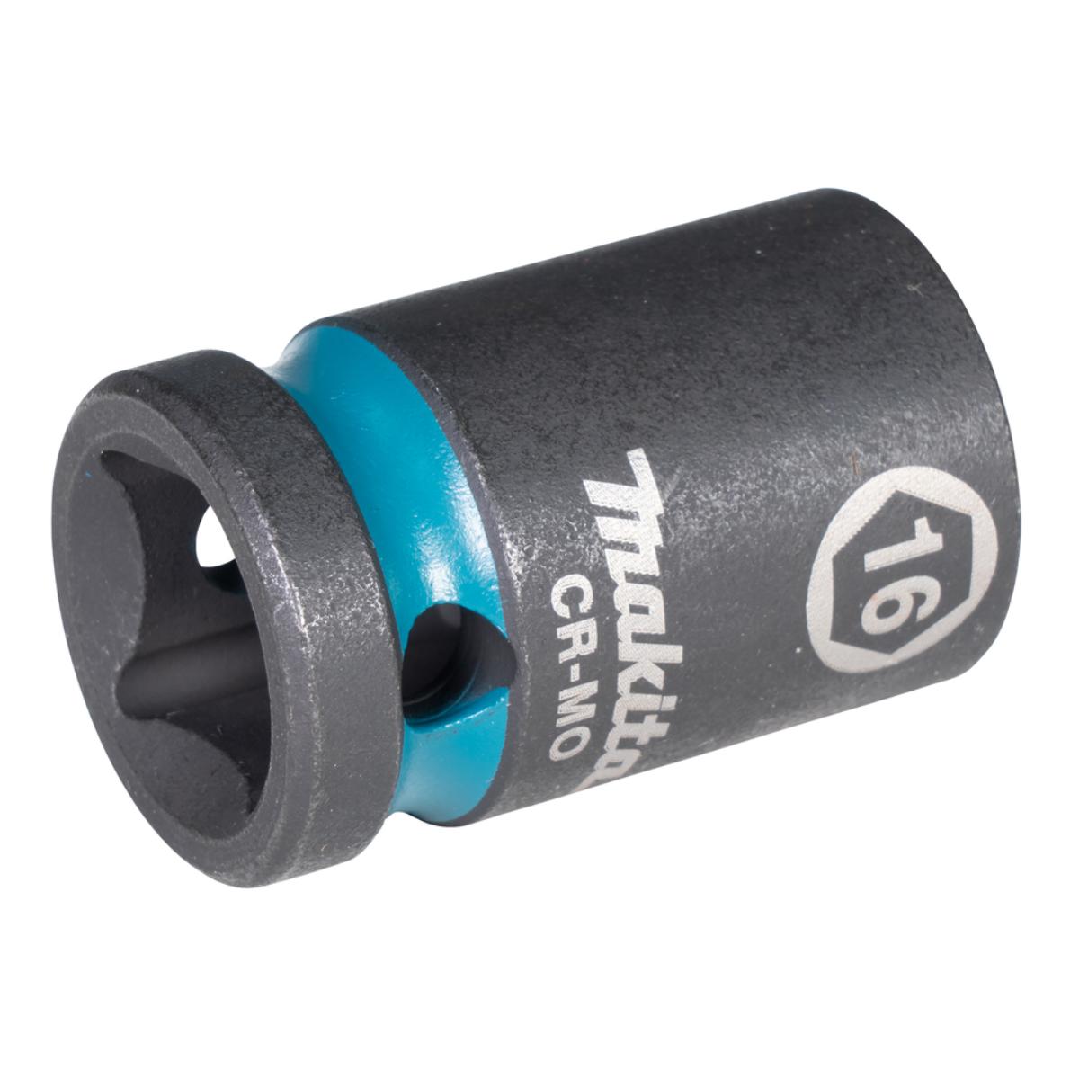 Makita Schlagnuss 1/2 Zoll kurz Impact Black