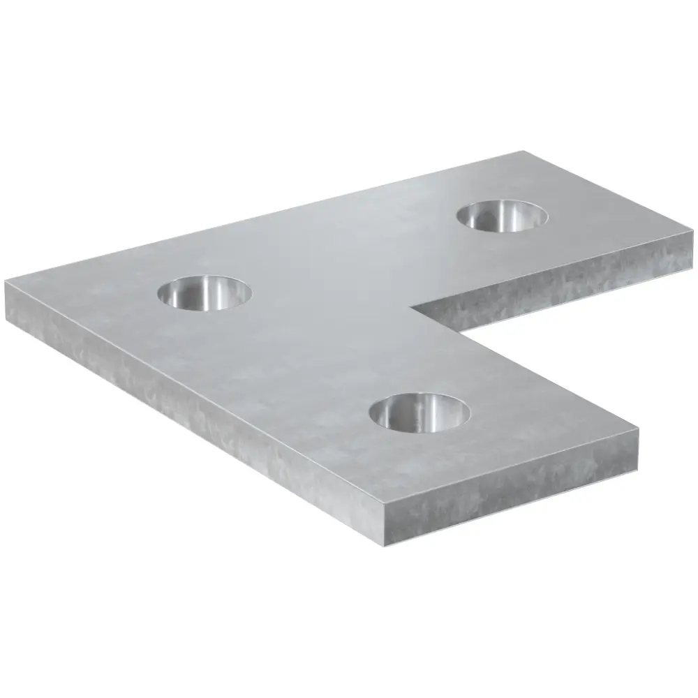 Fischer Verbindungsplatten FFF 3L