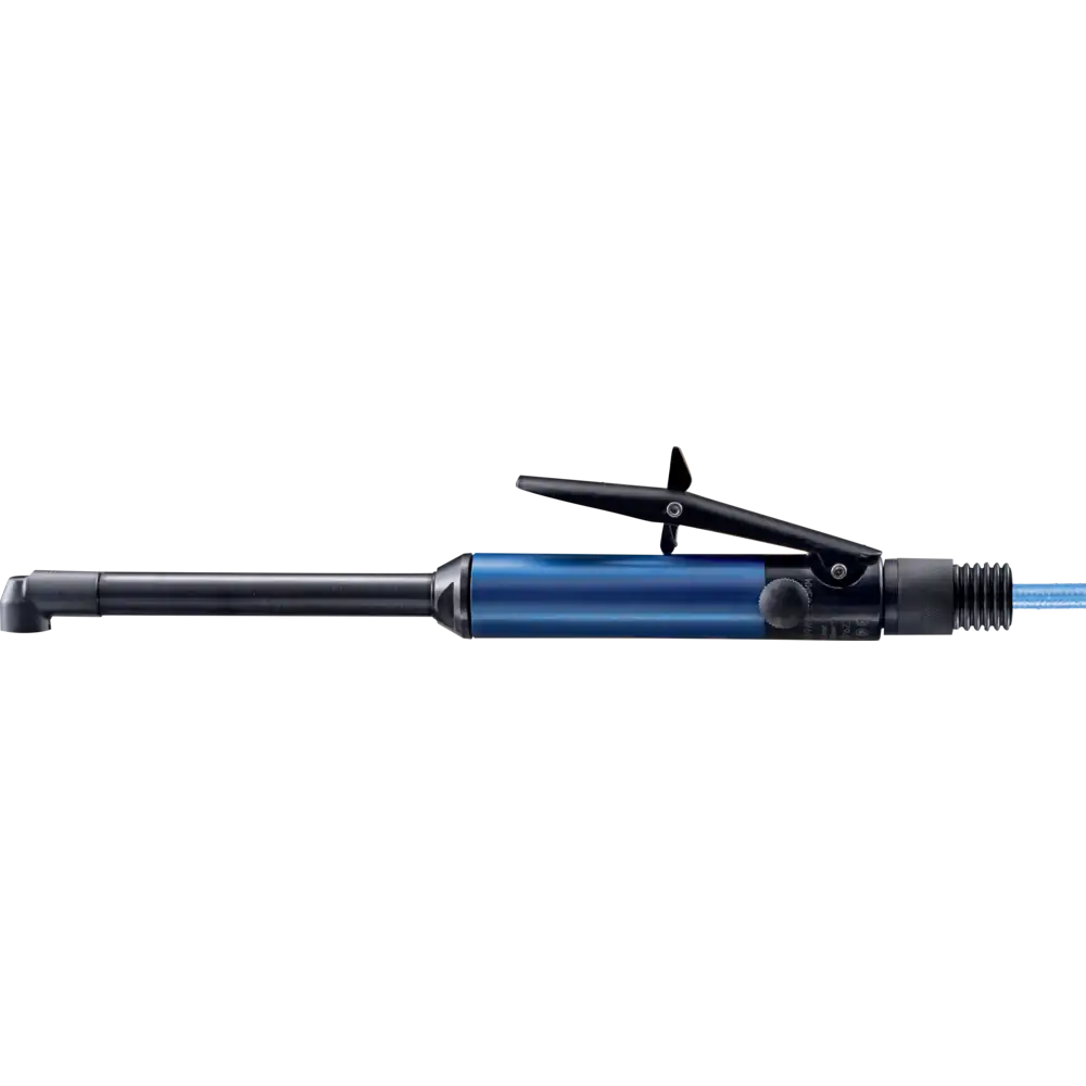 PFERD TOOLS Druckluftwinkelschleifer PWA 1/9 V-HV HEX 3mm 900 RPM/35 Watt
