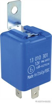HERTH&BUSS Blinkgeber, 12 V, 3-polig, elektronisch
