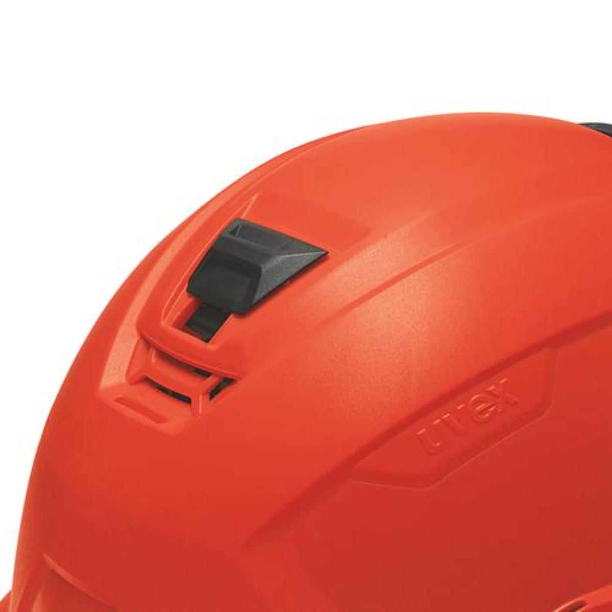 uvex pronamic Schutzhelm mit Lüftungen B - S - WR