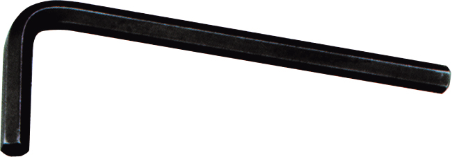 Makita 6-kant-Stiftschlüssel, 2,5 mm - 783208-8