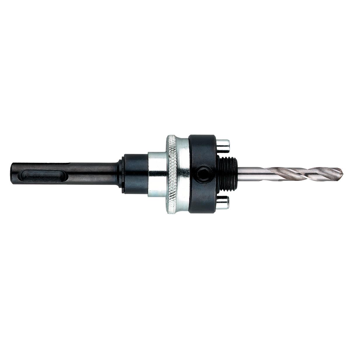 Metabo Adapter SDS-plus, für Bi-Metall-Lochsägen