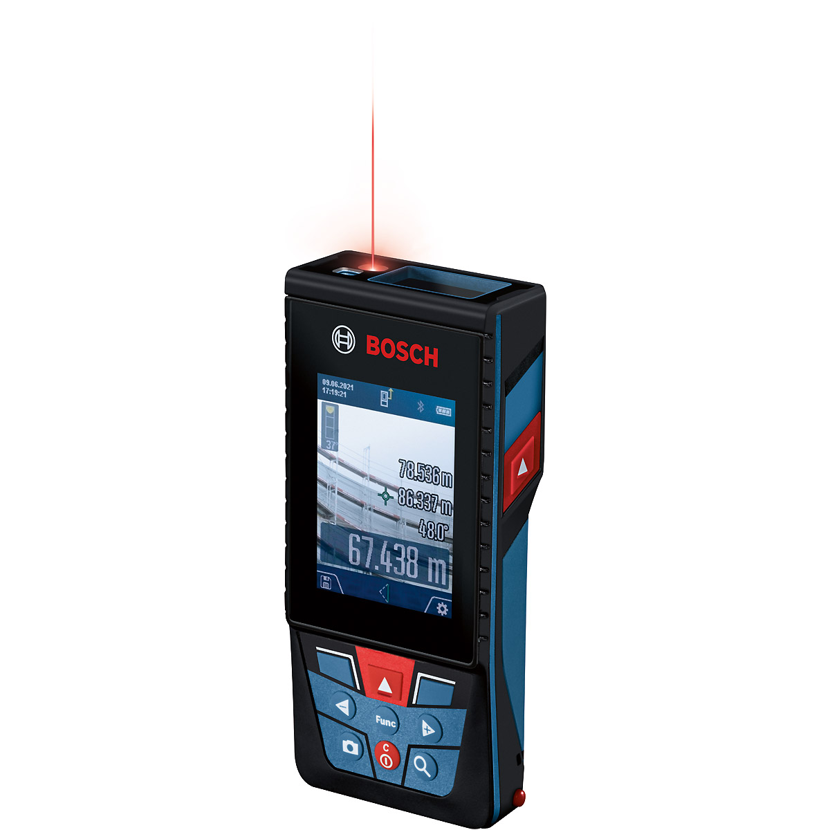 Bosch Laser-Entfernungsmesser GLM 150-27 C