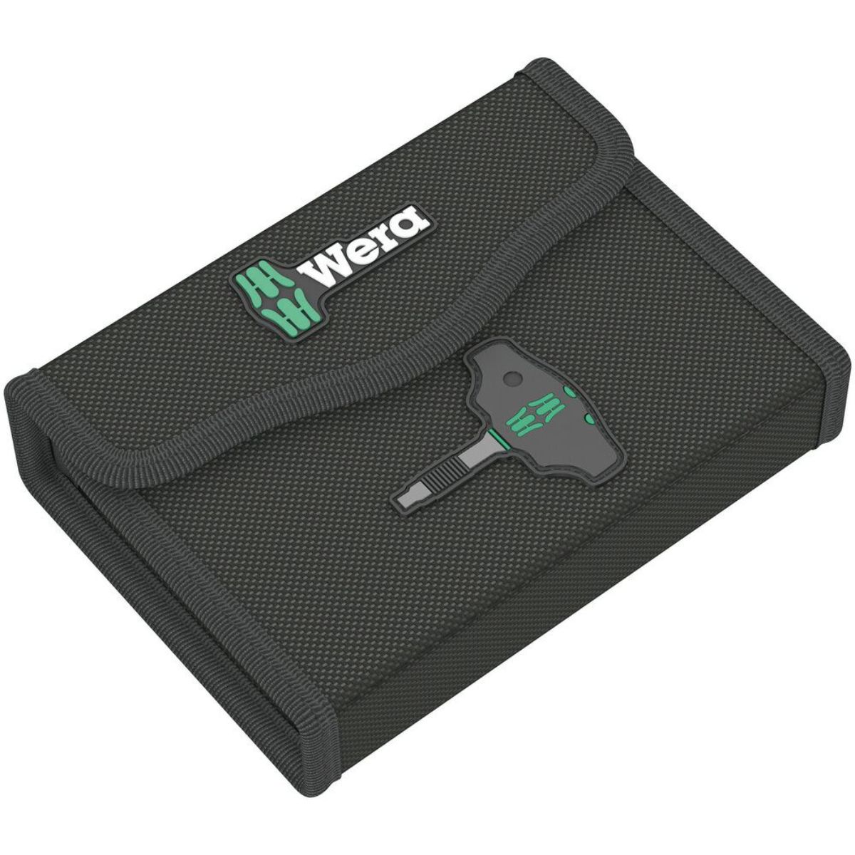 Wera Kraftform Kompakt 400 RA Imperial Set 2, 9-teilig