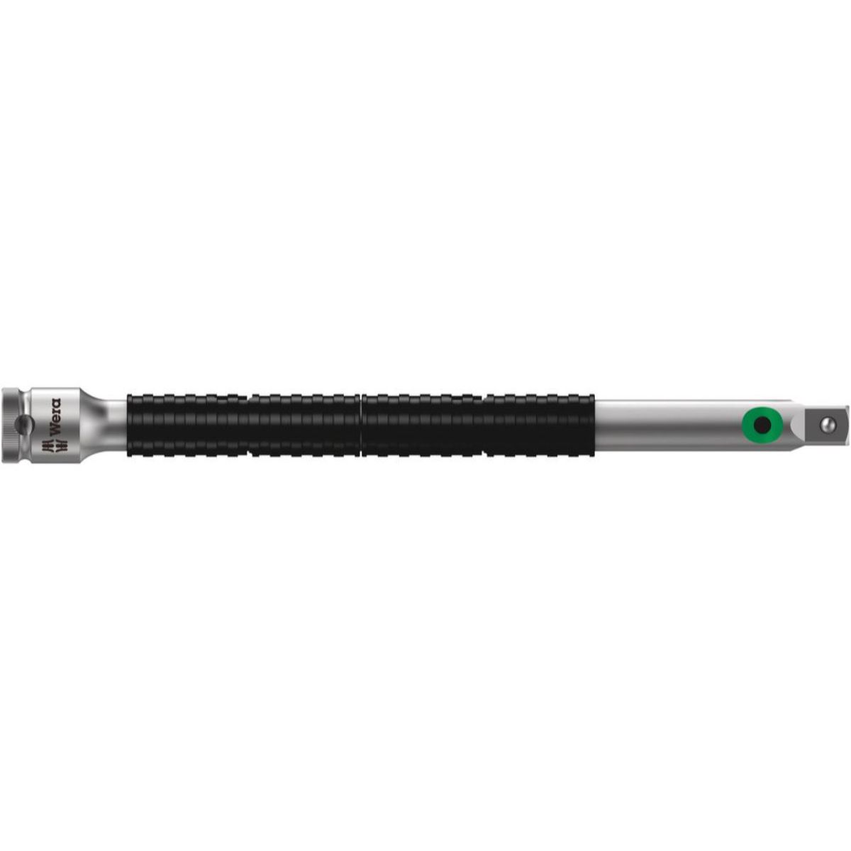 Wera 8796 LC Zyklop-Verlängerung "flexible-lock" mit Schnelldrehhülse, lang, 1/2"