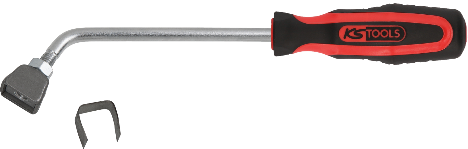 KS Tools Dichtungsschaber-Satz, 2-tlg