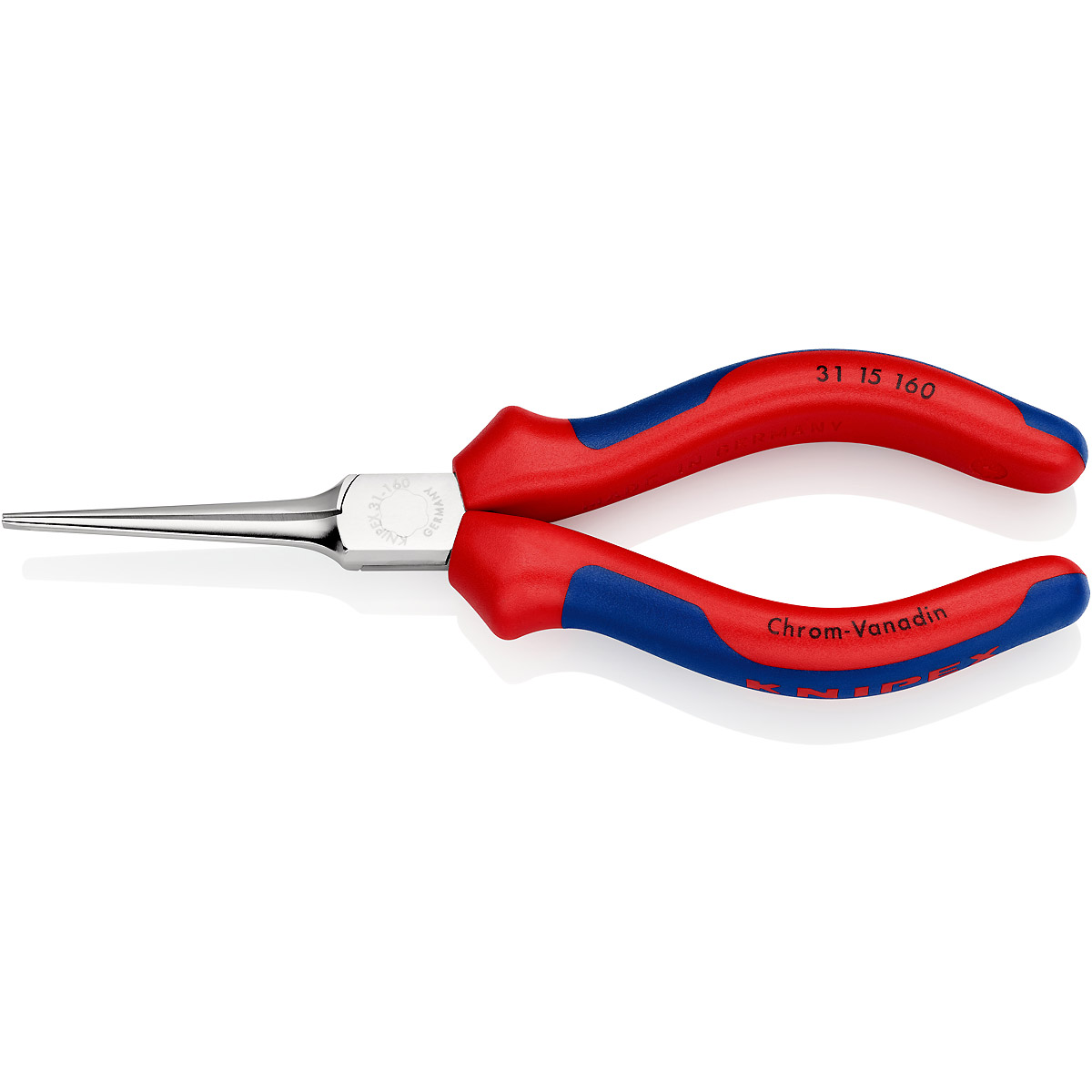 KNIPEX Greifzange (Nadelzange)