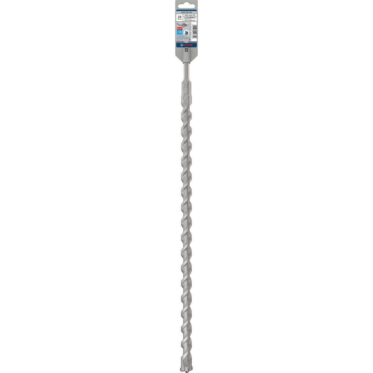 Bosch PRO SDS plus-5X Hammerbohrer