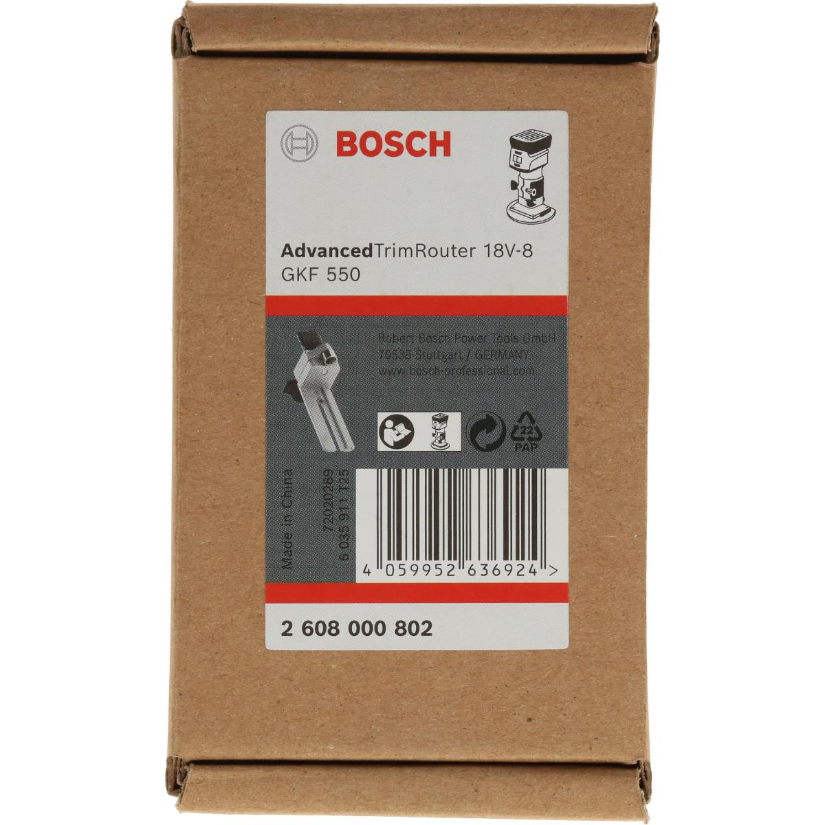 Bosch Zentrierer für Advanced TrimRouter 18V, für Handfräsen