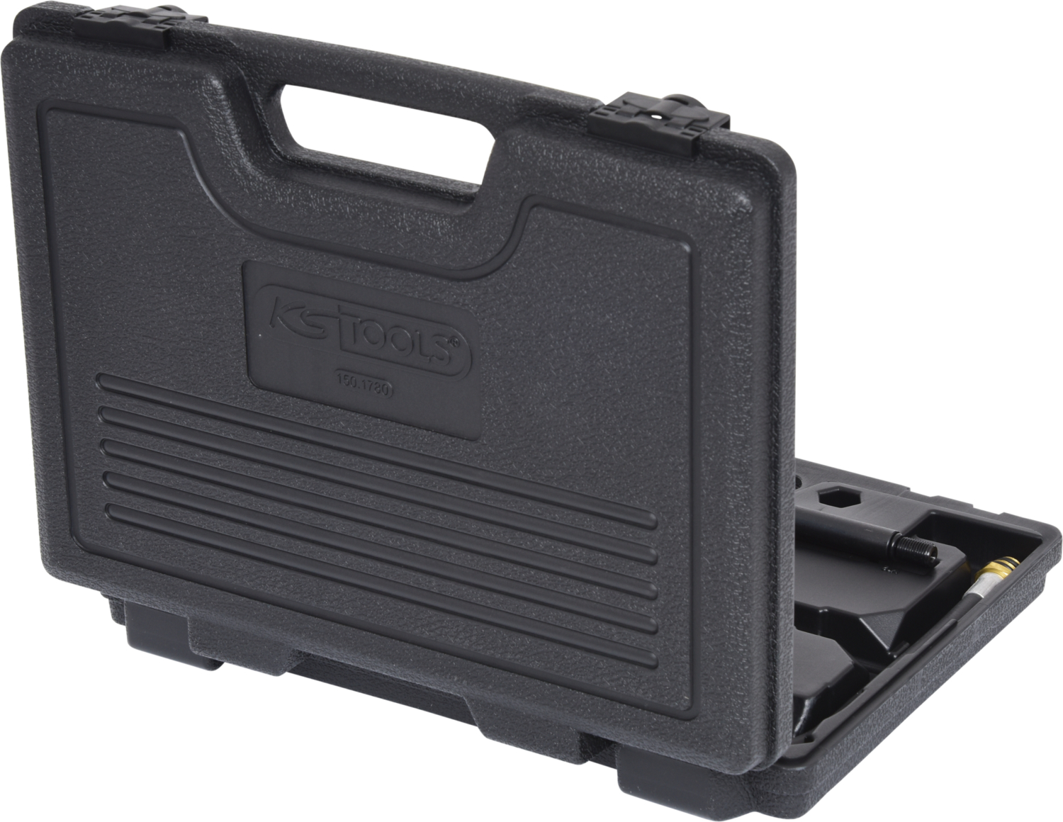 KS Tools Zylinder-Druckverlust-Tester, 9-tlg