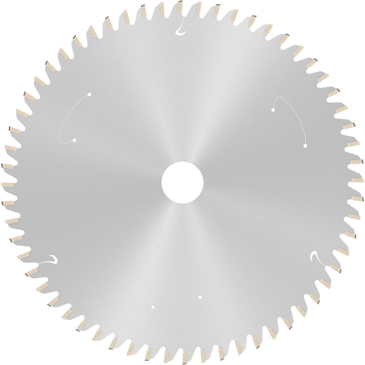 Bosch PRO Akku-Kreissägeblatt Standard for Aluminium 184 x 2/1,5 x 16, 56 Zähne