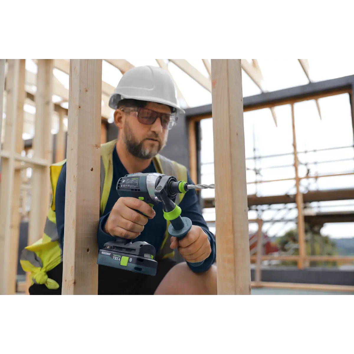 Festool Energie-Set 18V 2xTBX4/TCL6