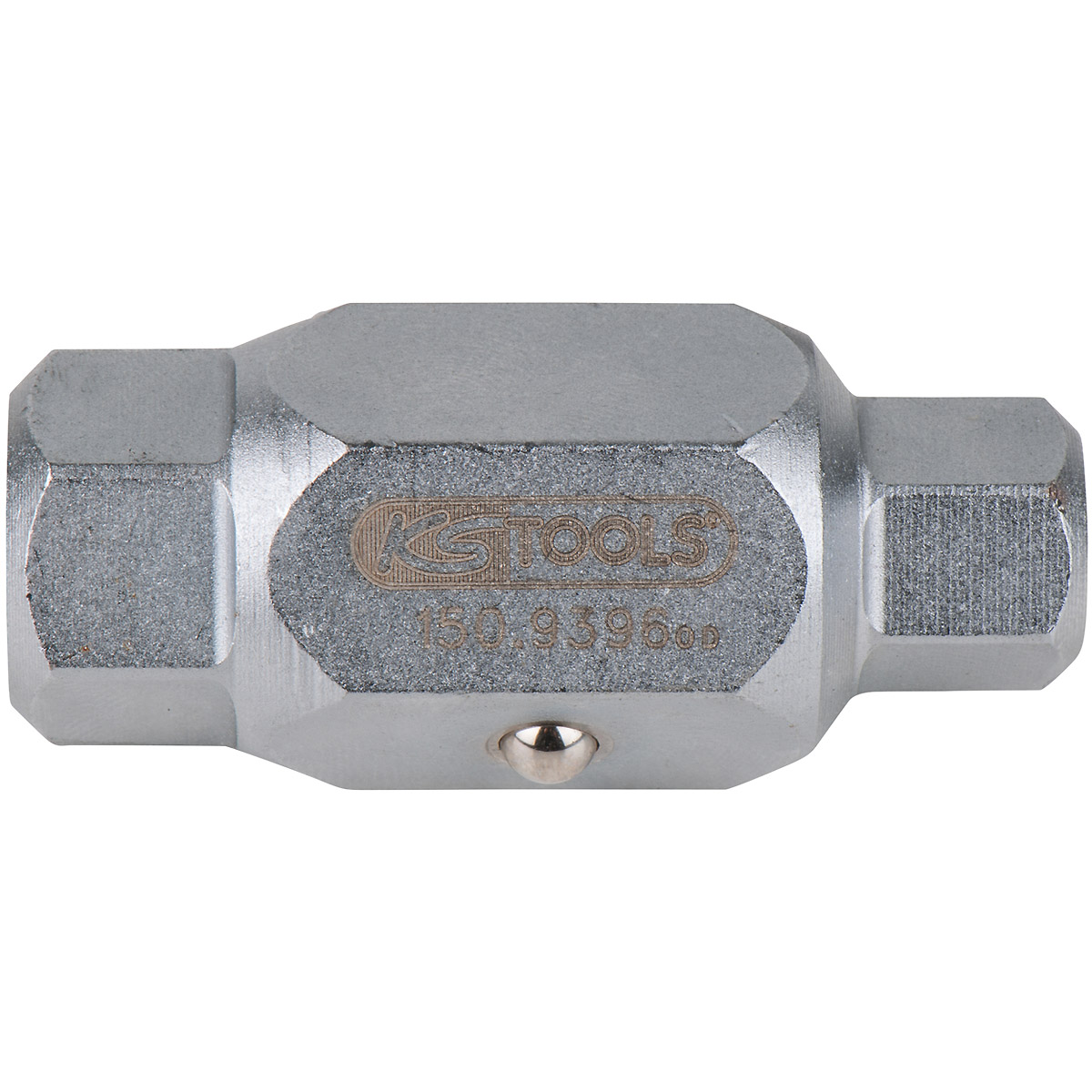 KS Tools Stecknüsse für Ölablassschrauben, 6-kant, 17mmx1/2"
