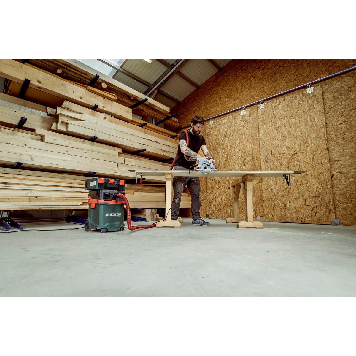 Metabo Handkreissäge KS 66 FS - Karton