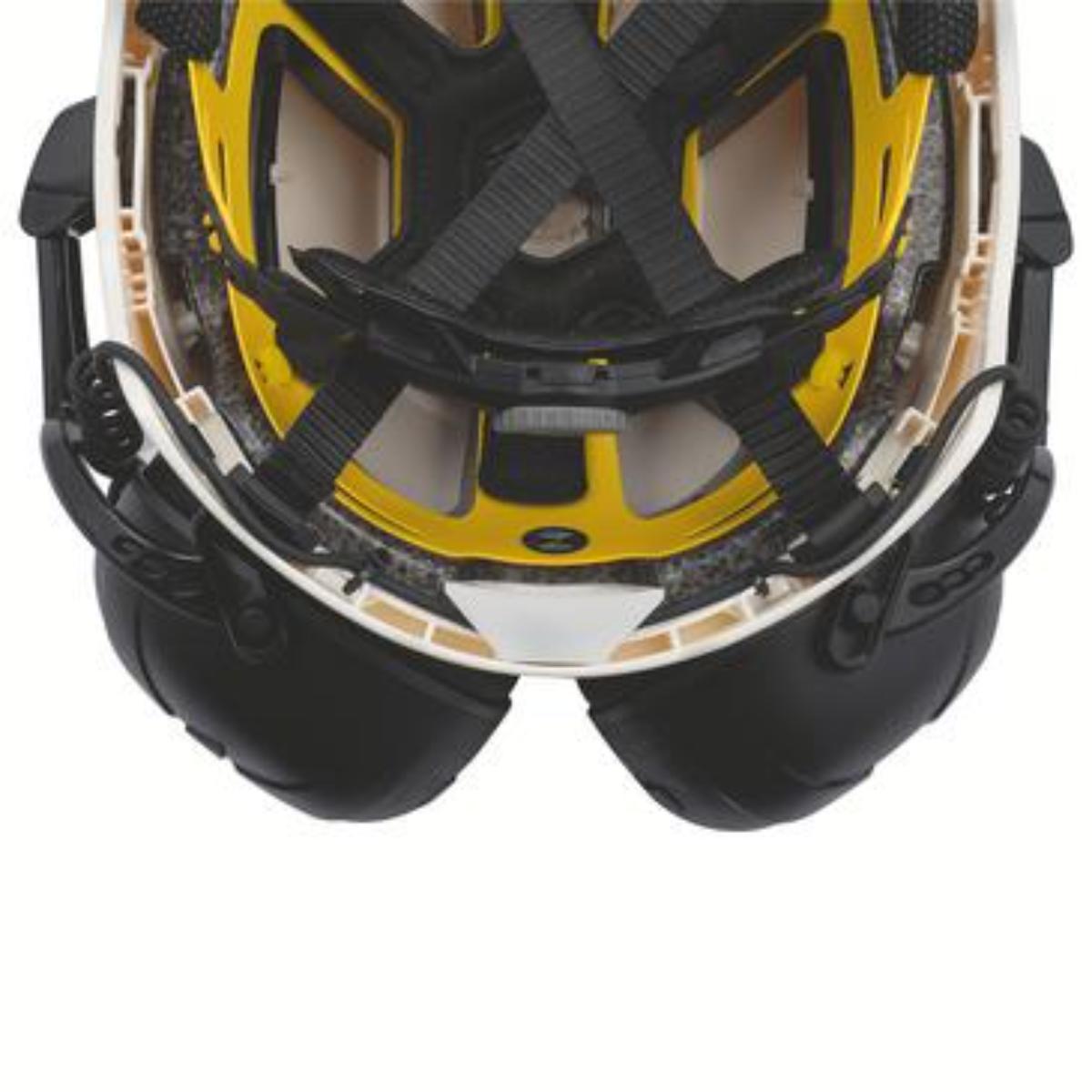 uvex Helmbügel für die Montage der Gehörschutzkapsel am Helm über den 30mm Helmslot