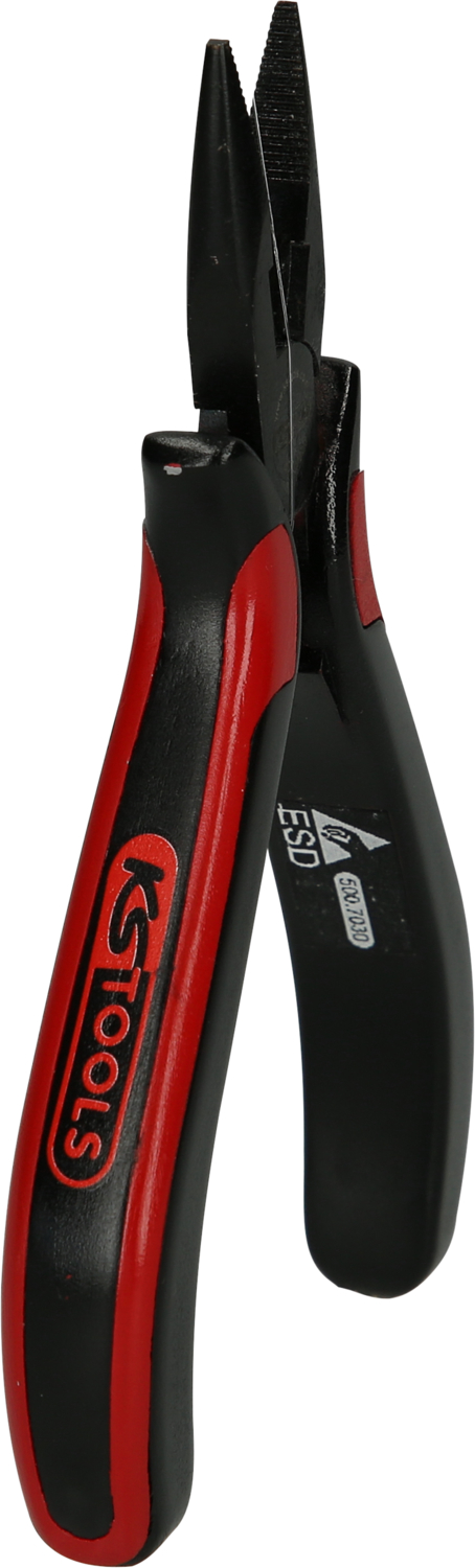 KS Tools Feinmechanik-Kombinationszange, 120mm