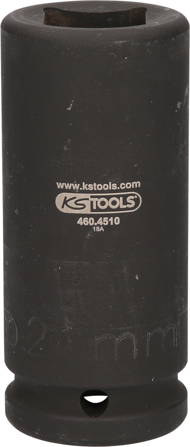 KS Tools 3/4" Vierkant-Kraftstecknuss, 21 mm