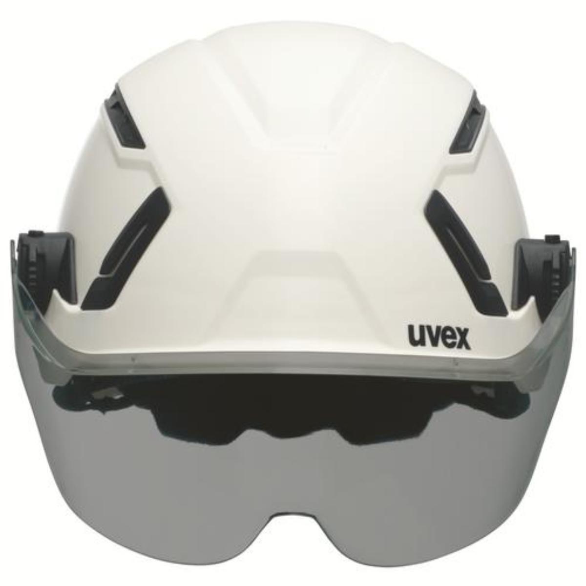 uvex Visier pronamic halfvisor 23%