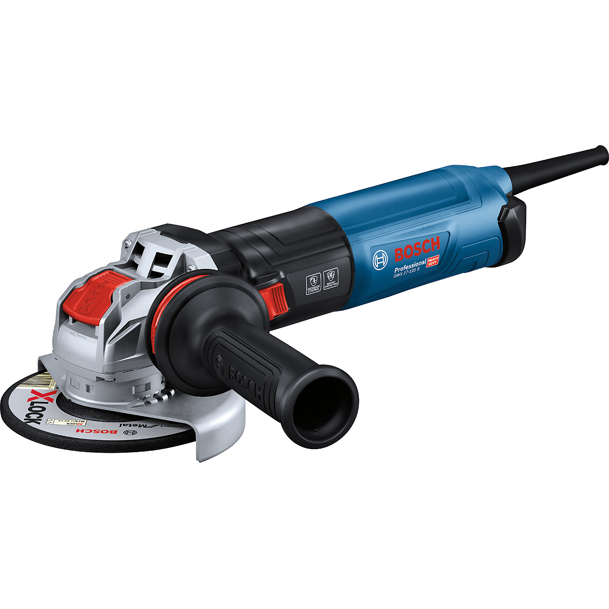 Bosch Winkelschleifer GWX 17-125 S