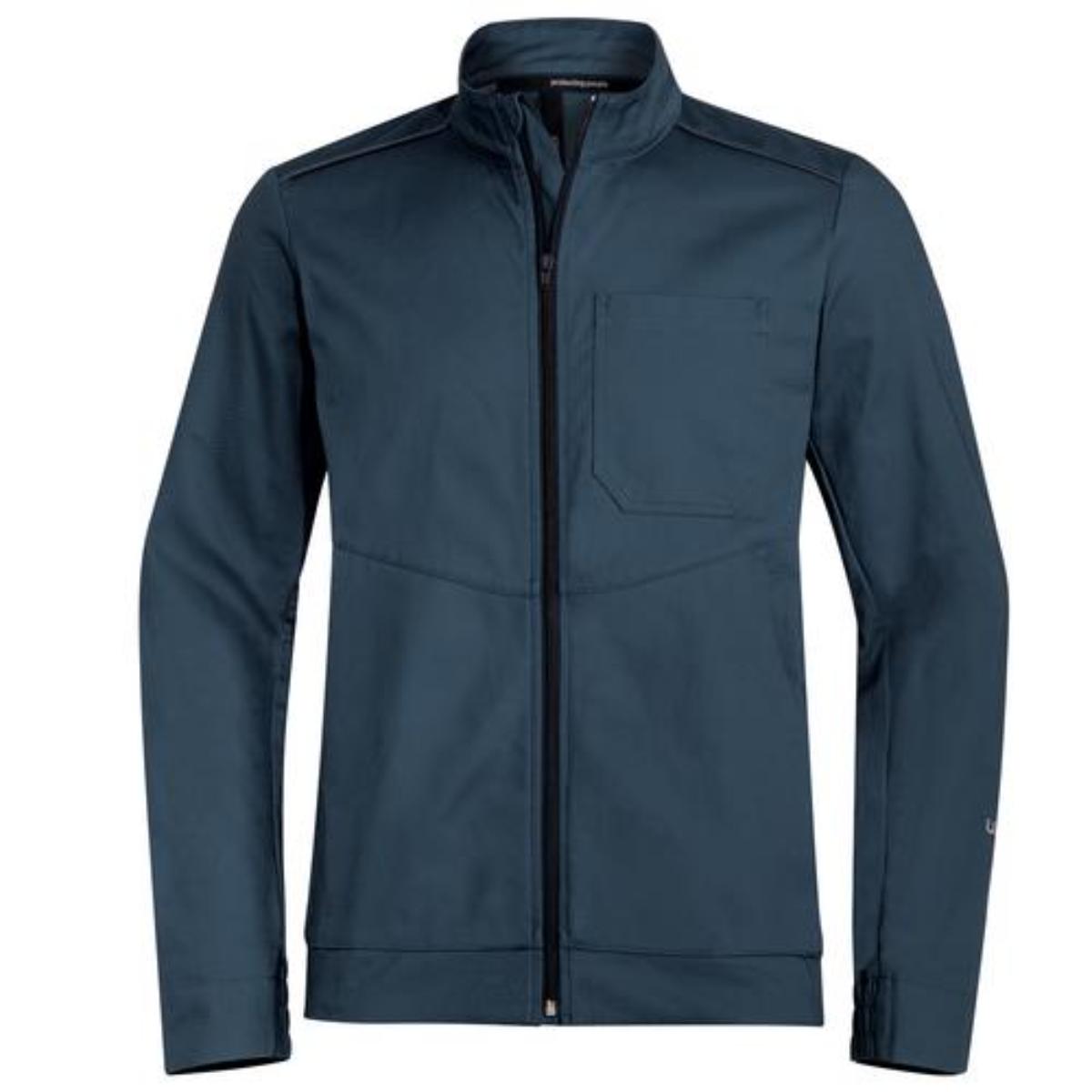 uvex suXXeed essentials Arbeitsjacke Herren nachtblau