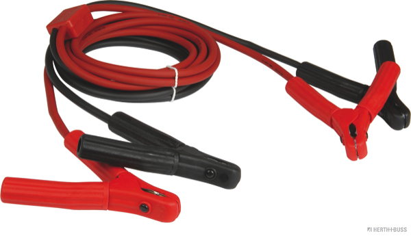 HERTH&BUSS Starthilfekabel, 25 mm², 3,5 m
