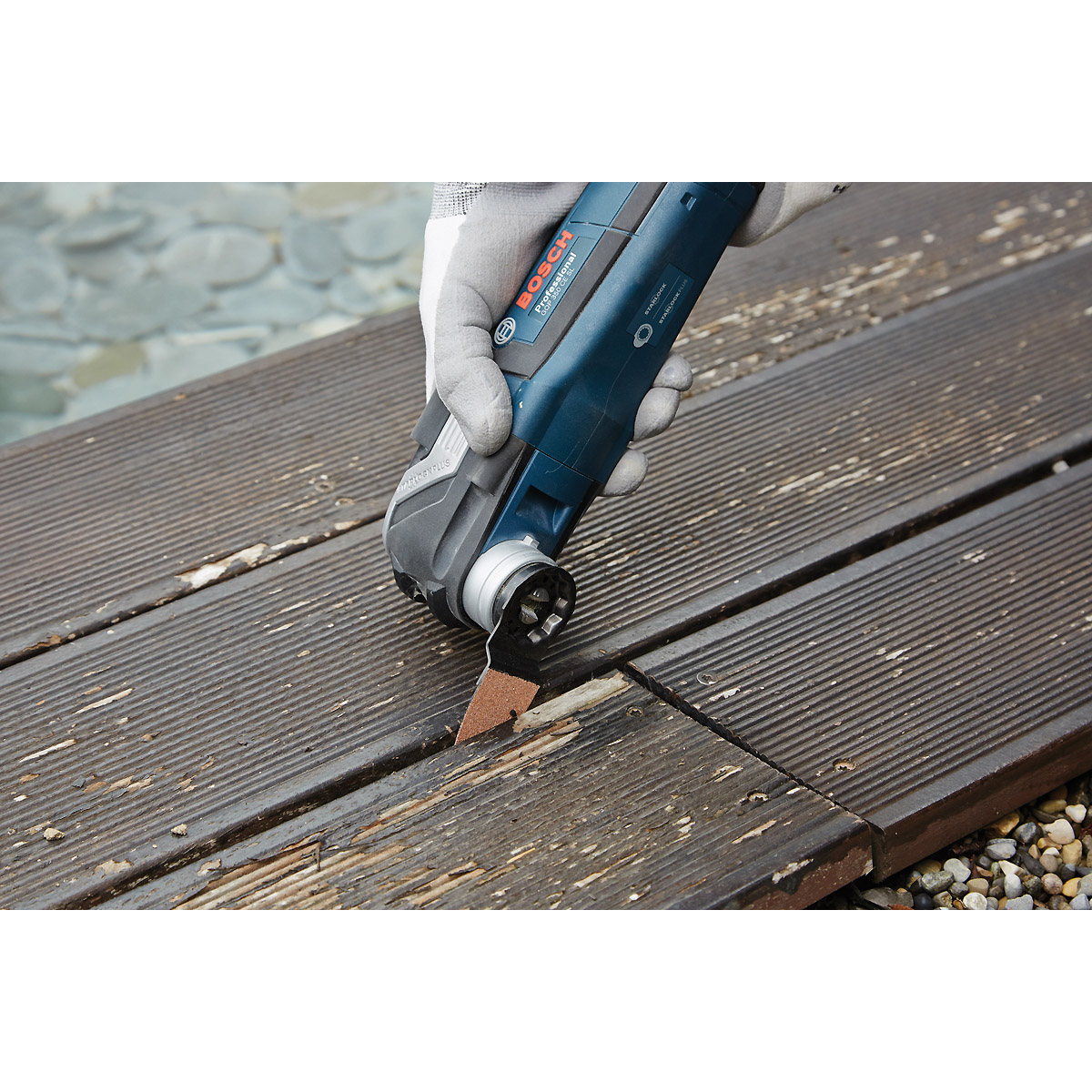 Bosch Schleif-Set Starlock Best of Sanding, 6-teilig