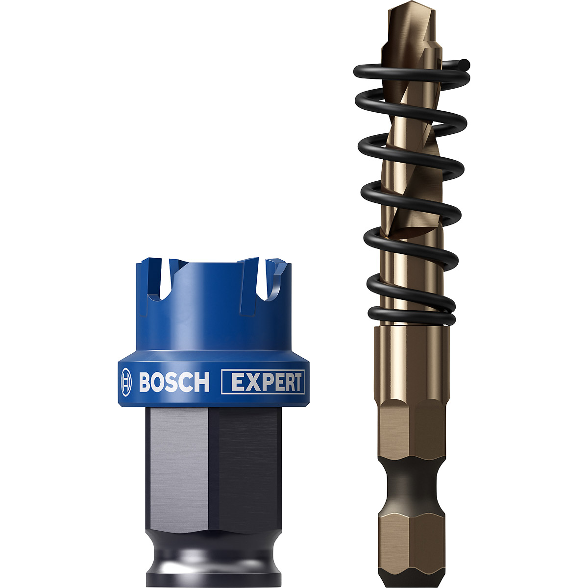 Bosch EXPERT Sheet Metal Lochsäge, 20 x 5 mm. Für Dreh- und Schlagbohrer