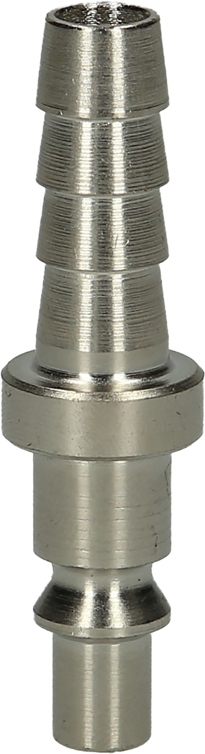 KS Tools Metall-Stecknippel mit Schlauchtülle, Ø 10mm, 58,5mm