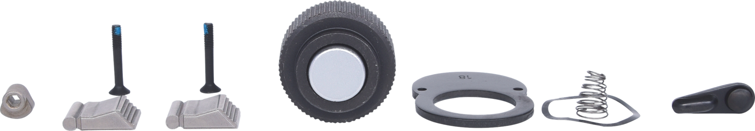 KS Tools 1/2" Reparatur-Satz für 72-Zahn-Umschaltknarre