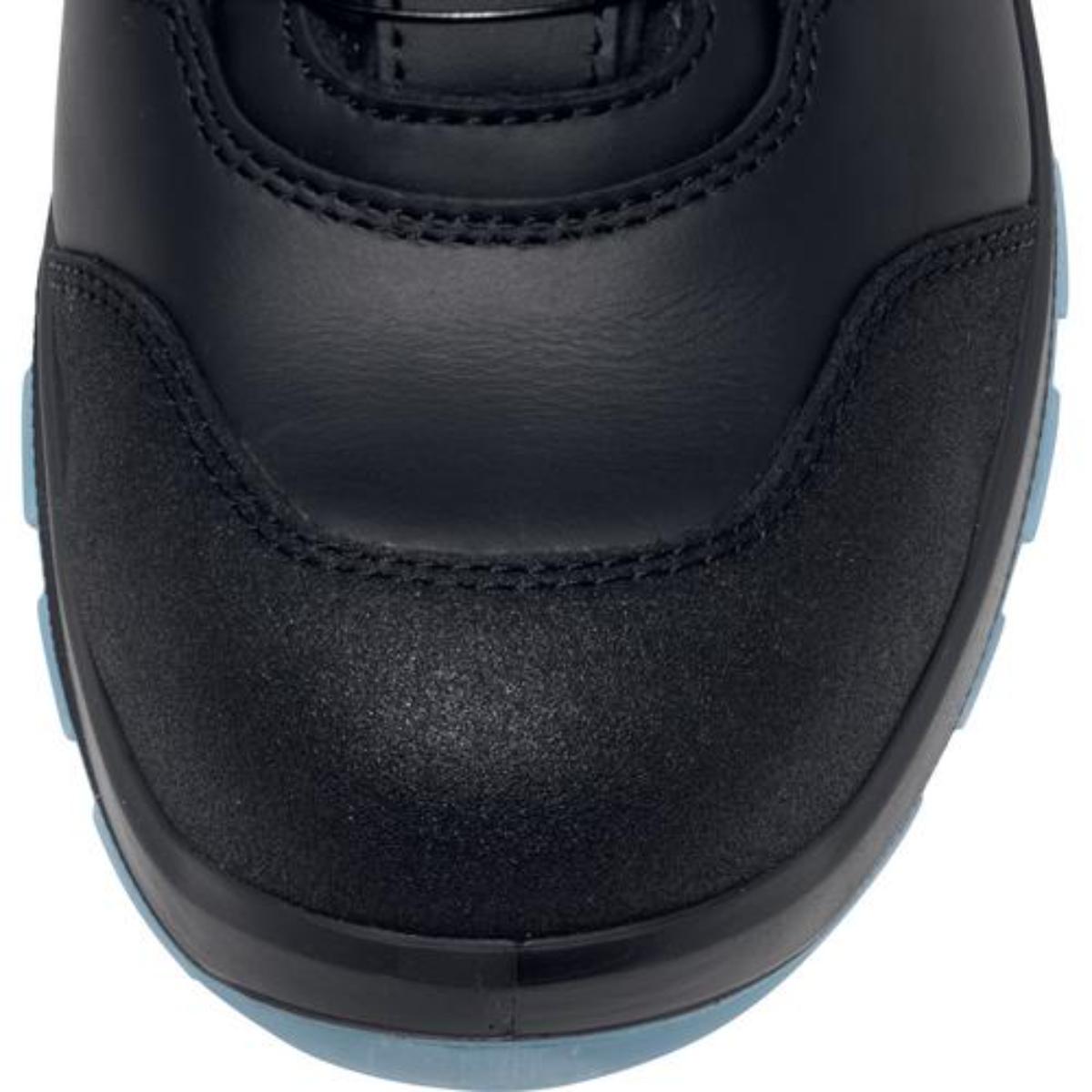 uvex 2 xenova BOA Sicherheitsschuh Stiefel S3, schwarz/blau