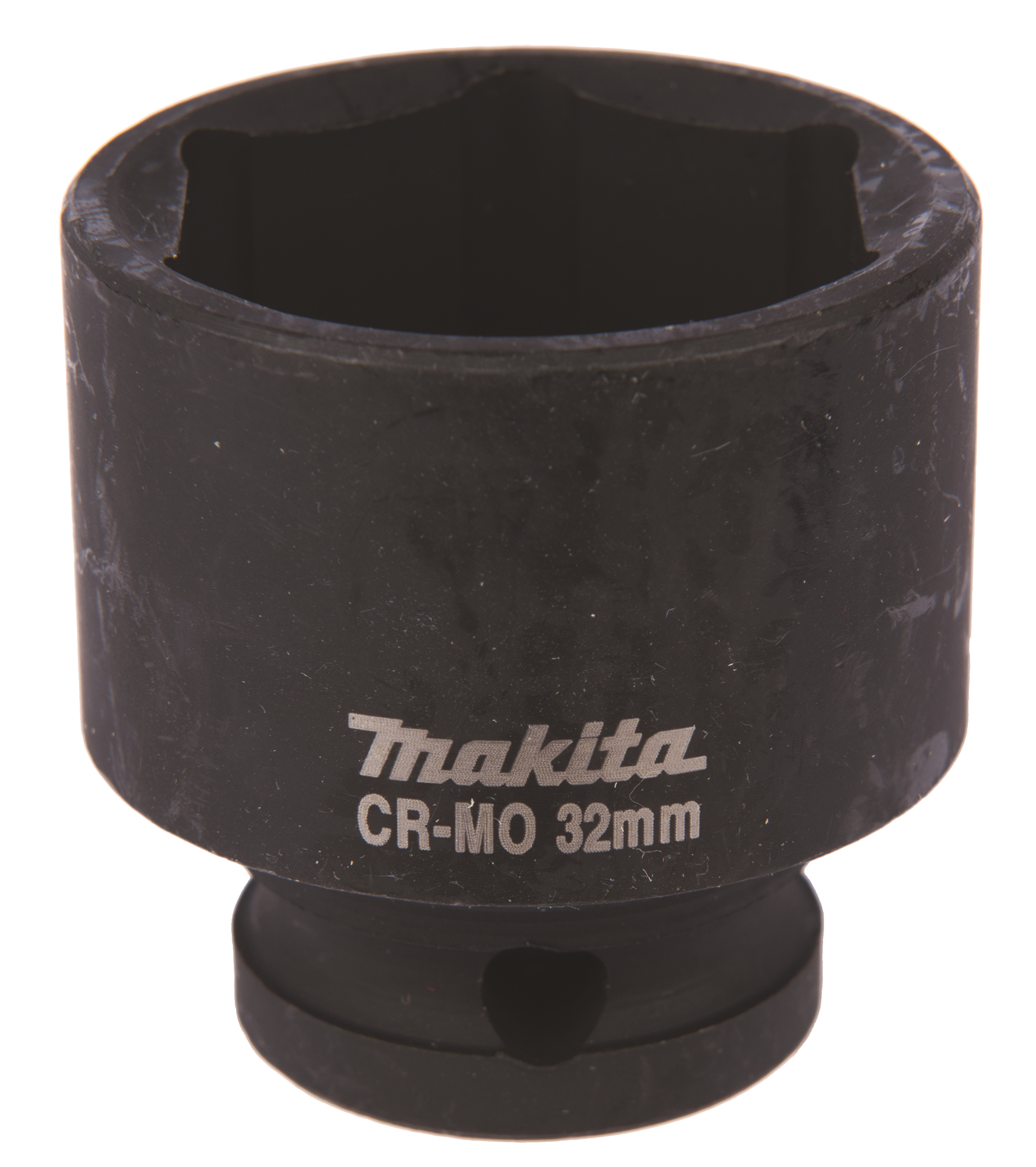 Makita Steckschlüssel 1/2" SW32, 1 Stück - 1/2" - SW32 - 44 mm - B-40244